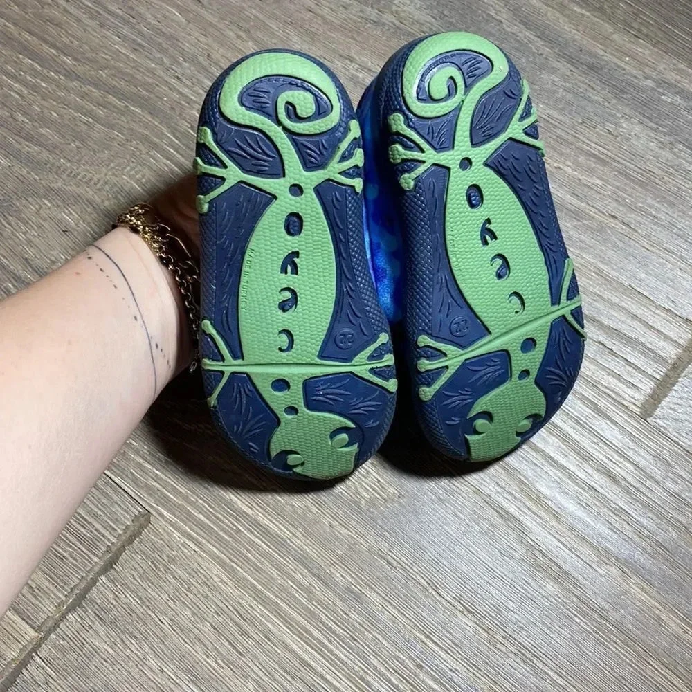 Cute European brand kids shoes